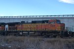 BNSF 5086 - Roster